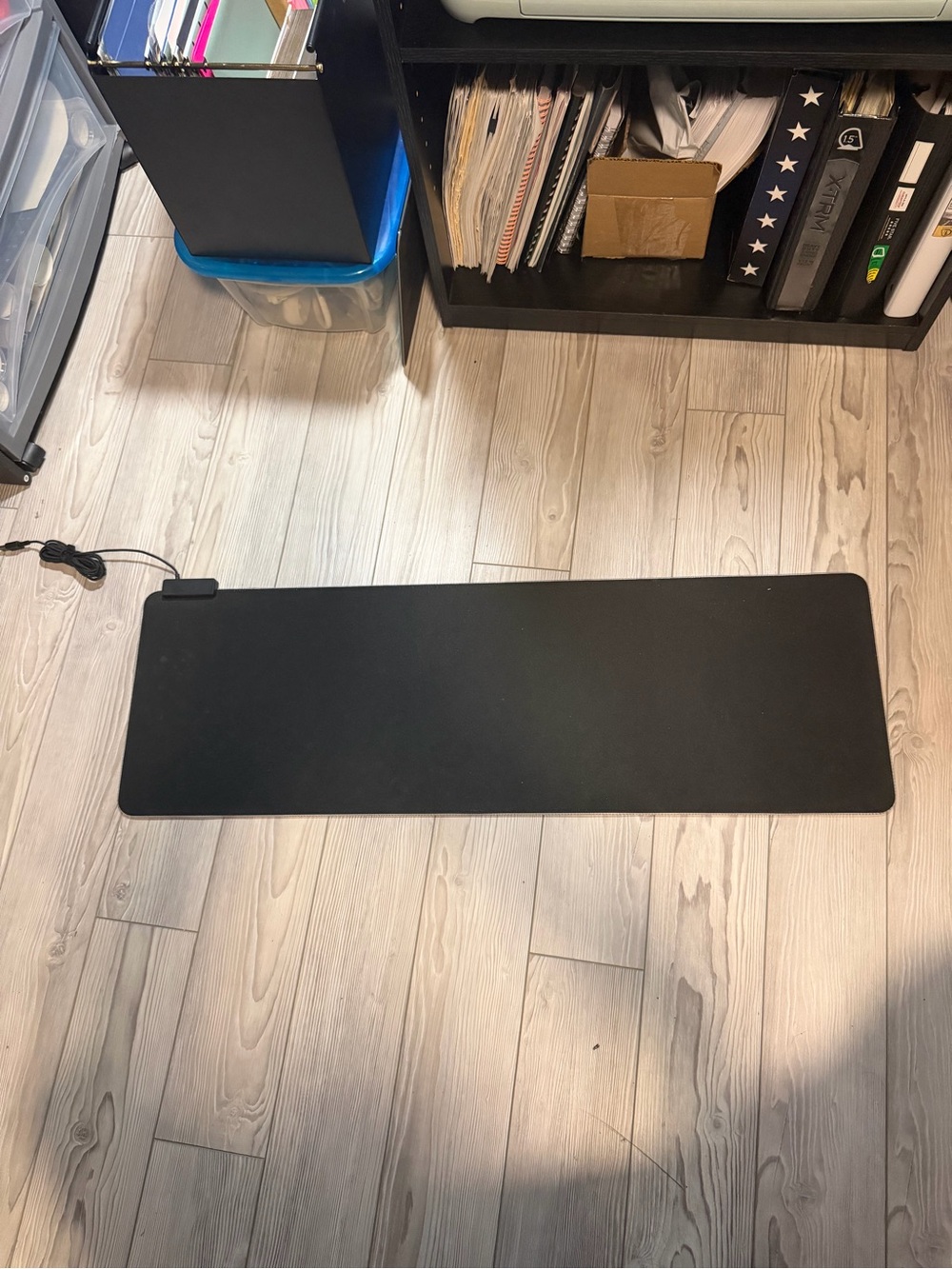 Razer Black Extended Gaming Mouse Pad